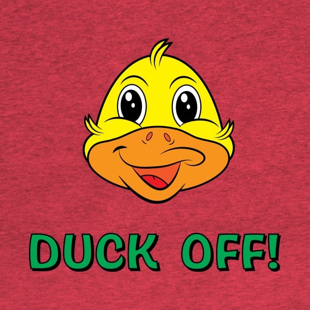 Duck Off! by Godot